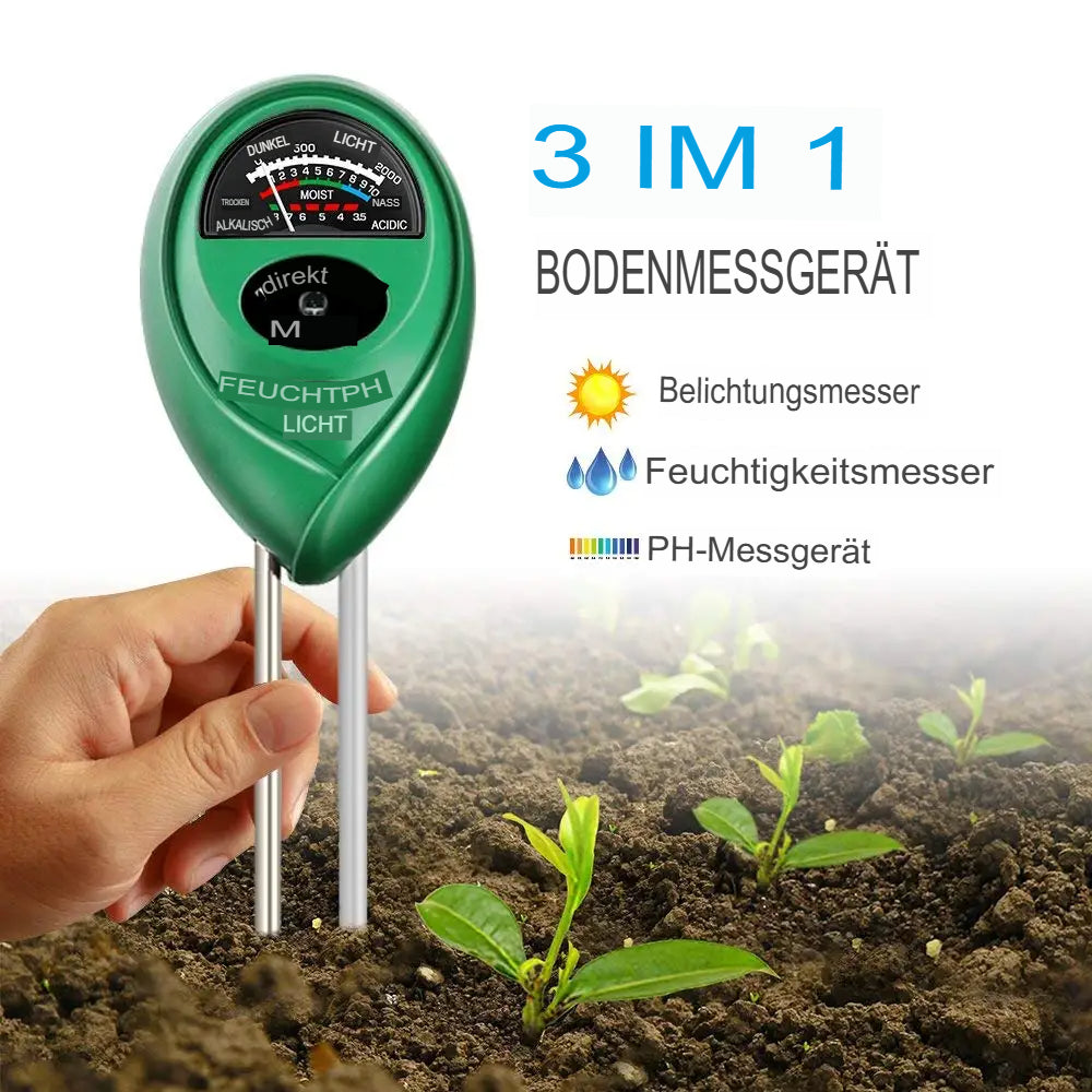 3-in-1 Boden Tester
