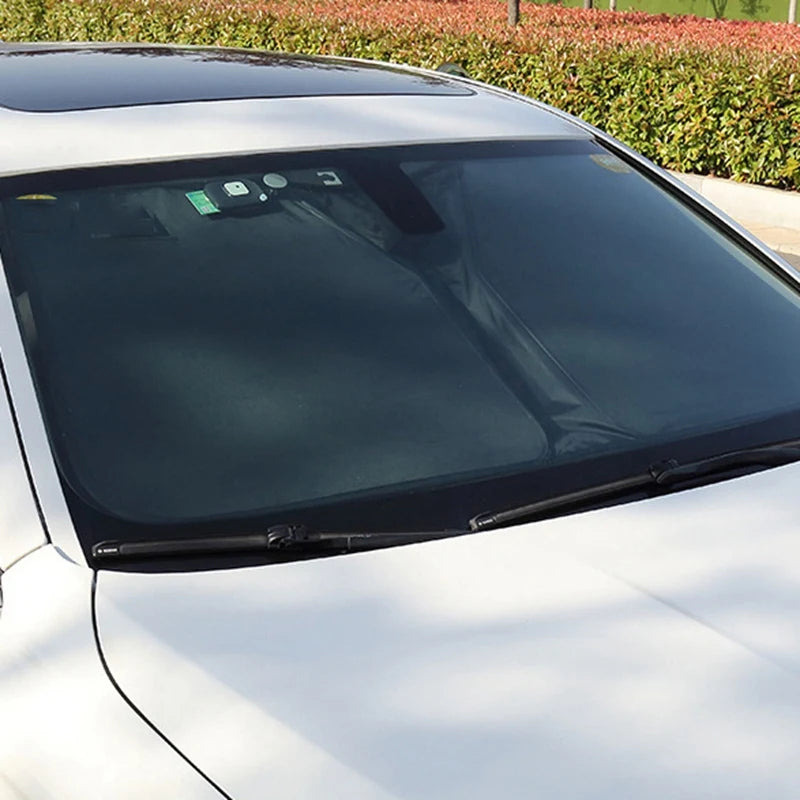 Tesla Sonnenblende Set
