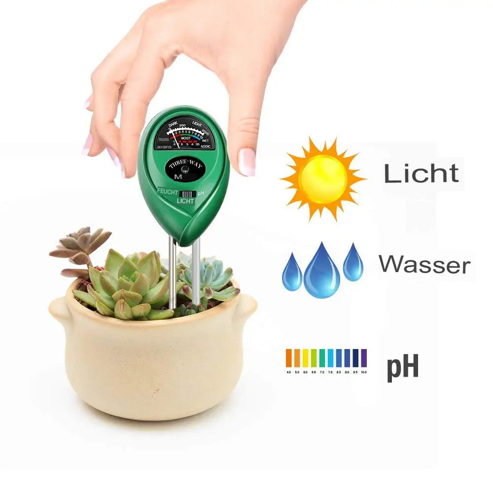 3-in-1 Boden Tester