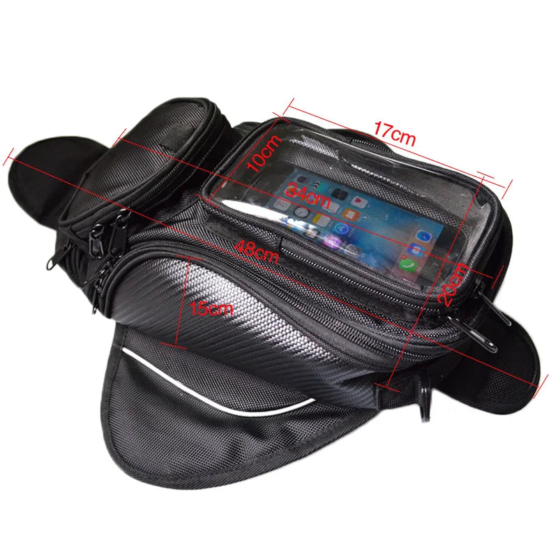 Wasserdichte Tanktasche