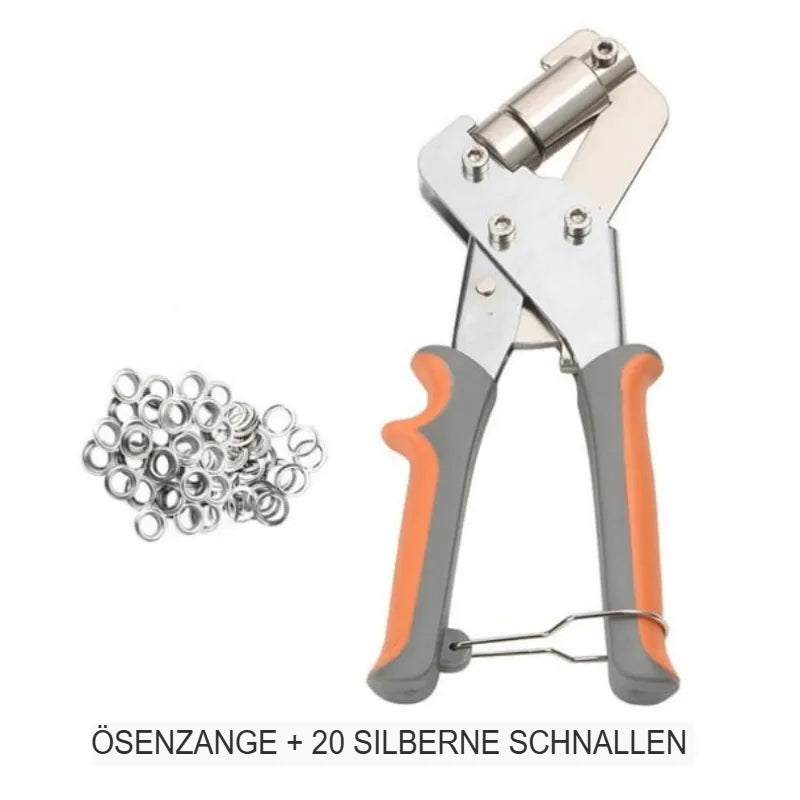 Ösen Zange Handgerät