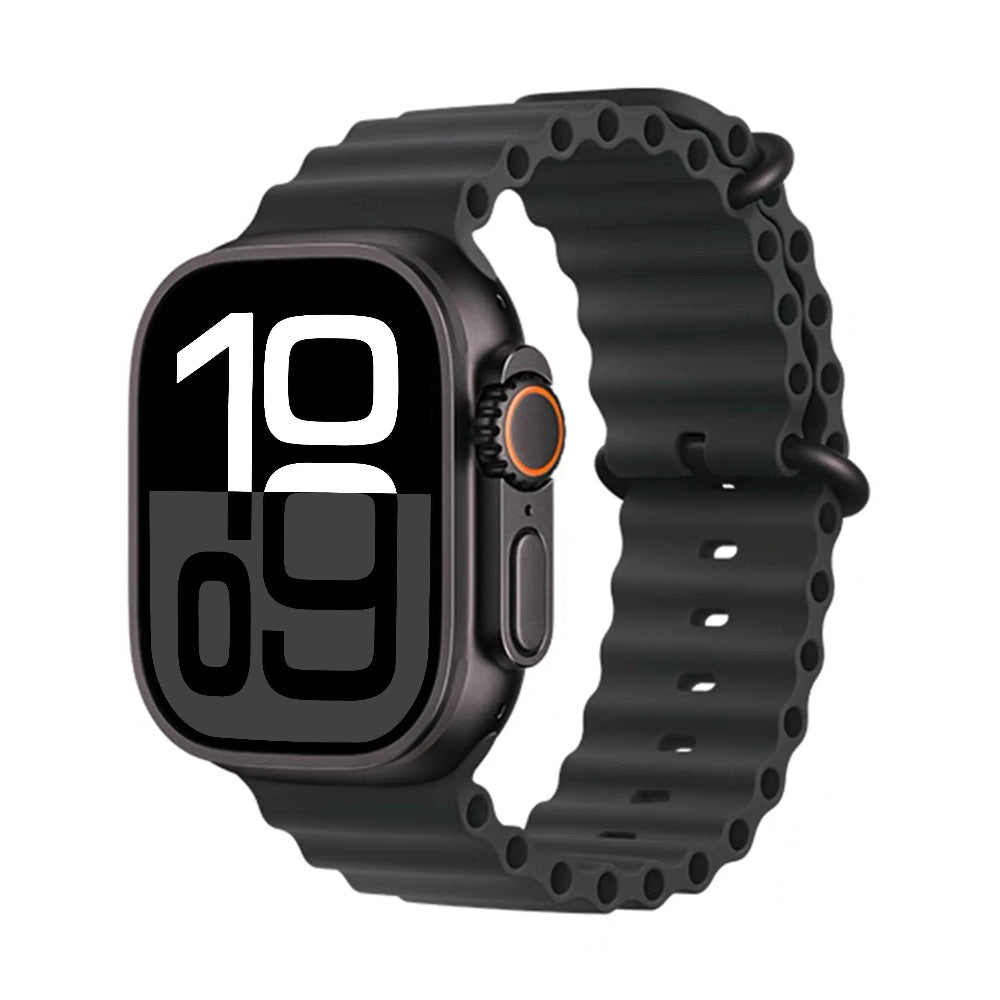 Smartwatch mit GPS & NFC