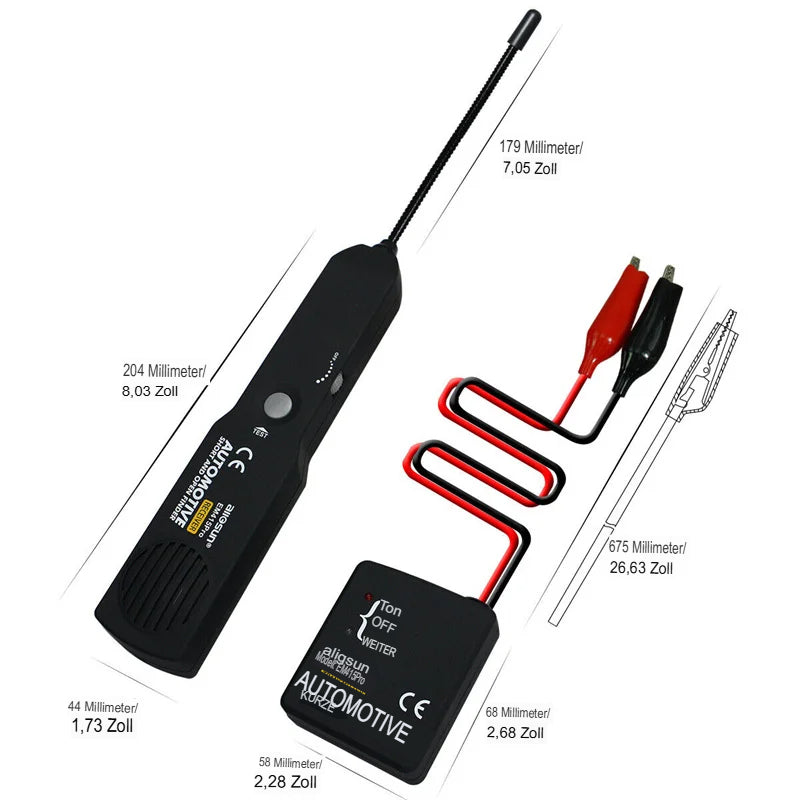 Automotive Kabeltester