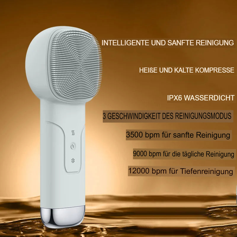 6-in-1 Sonic Reinigungsbürste