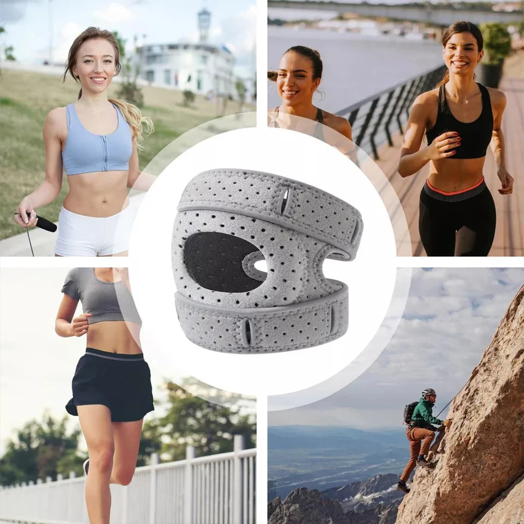 Professionelle Kniebandage Sport