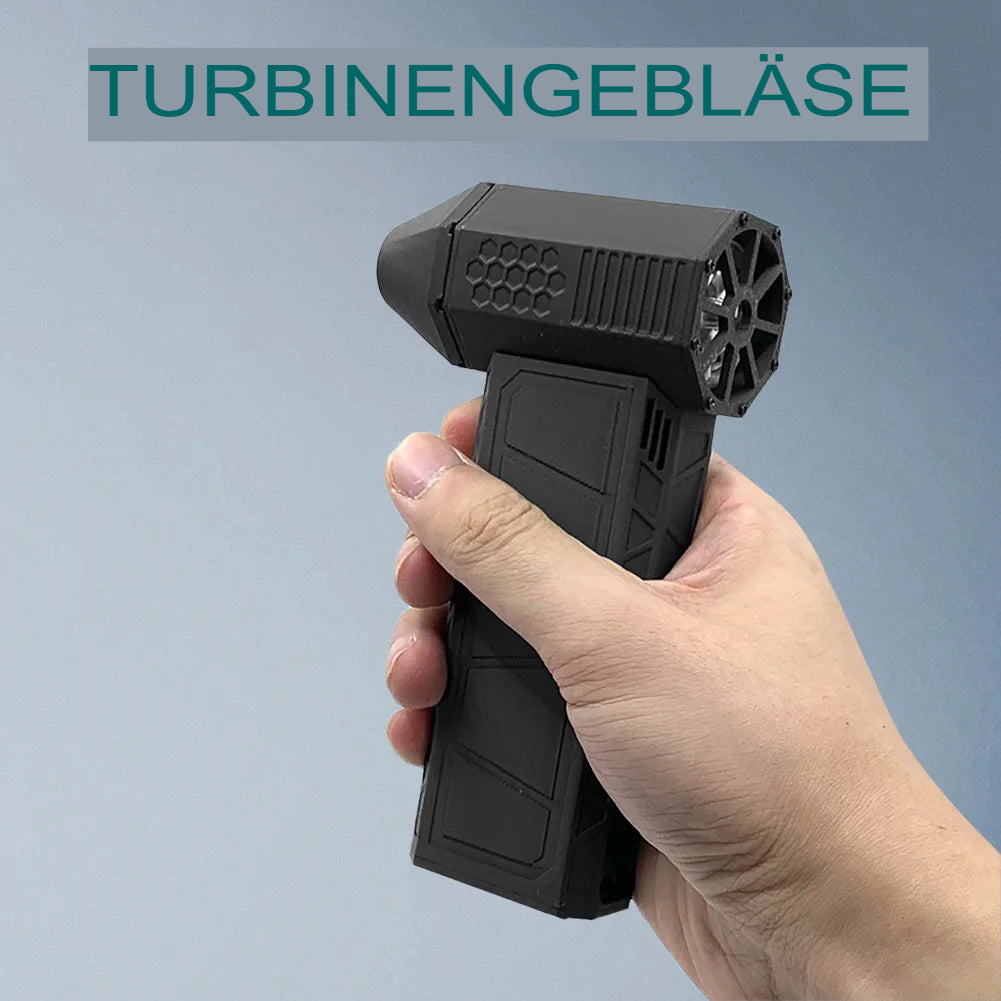 Elektrischer Staubgebläse Turbo