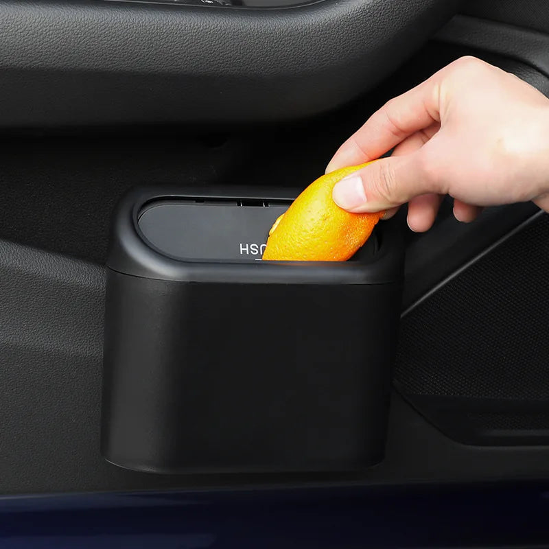 Auto Müllbehälter