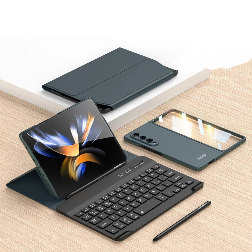 Galaxie Z Fold Tastaturhülle