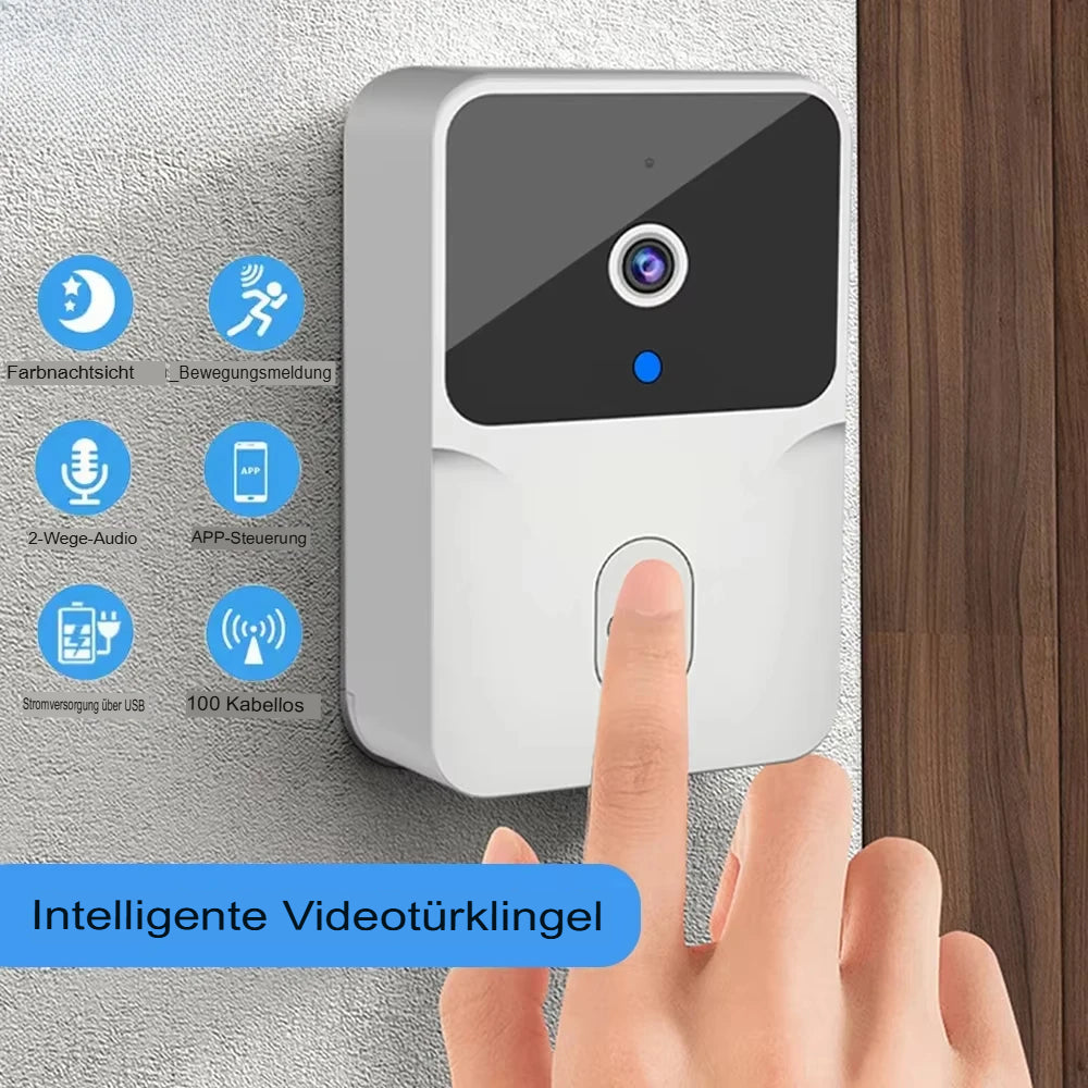 WLAN Video Türklingel