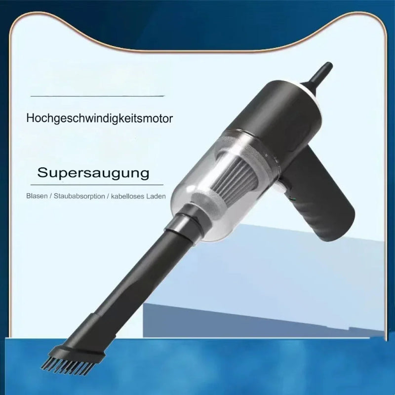Tragbarer Auto Staubsauger