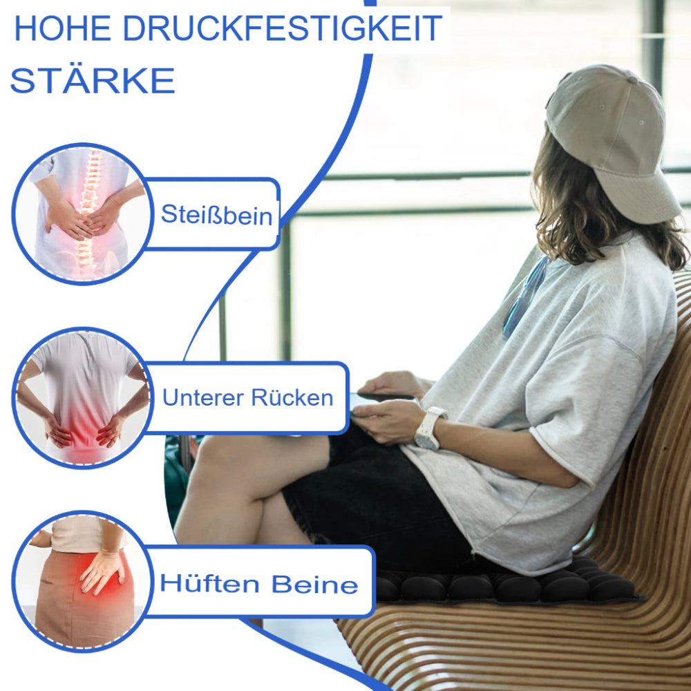 Reise Luftkissen Sitzpolste