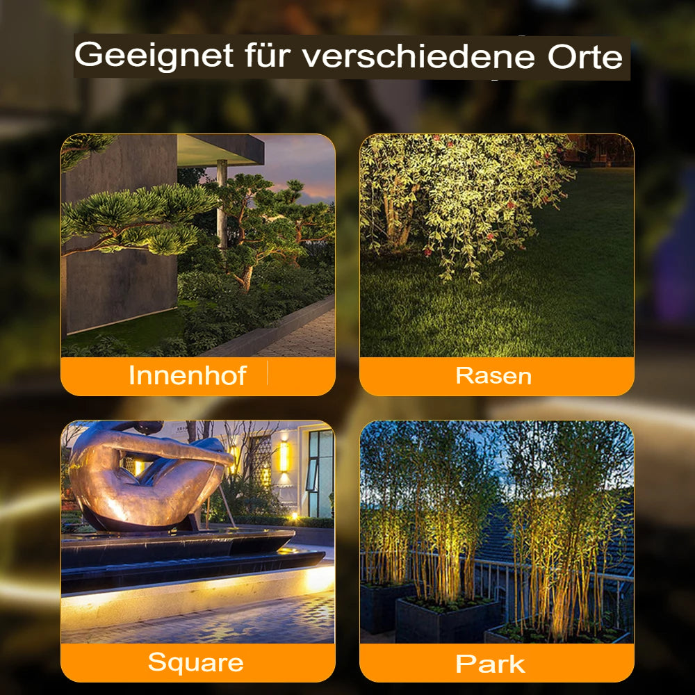 LED Baumbeleuchtung Outdoor