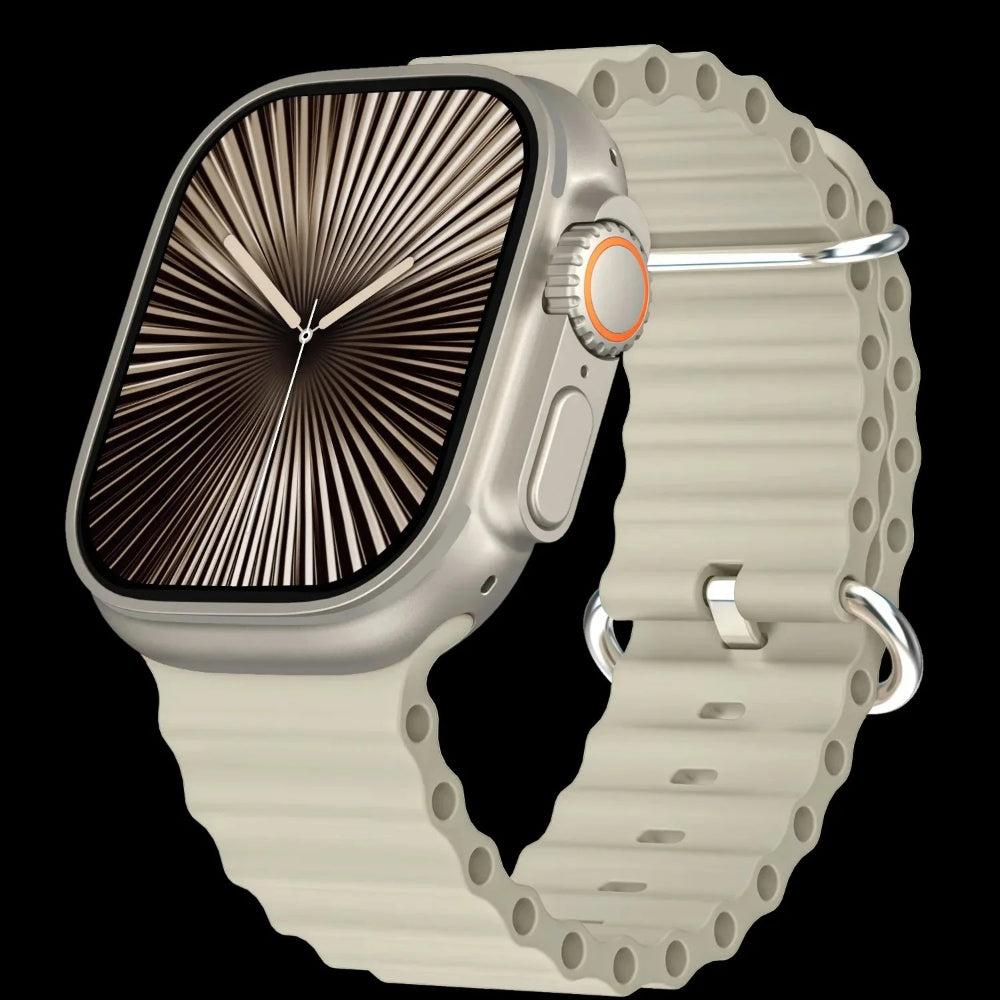 Smartwatch mit GPS & NFC