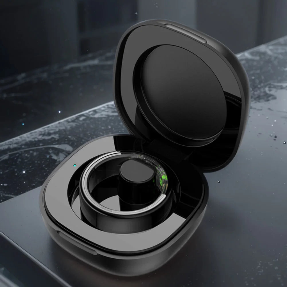 Smart Ring Ladeetui