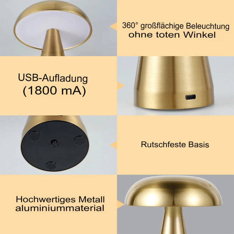Pilz Touch Nachtlicht