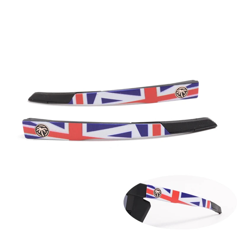 Luxus Heatwave Sonnenbrille