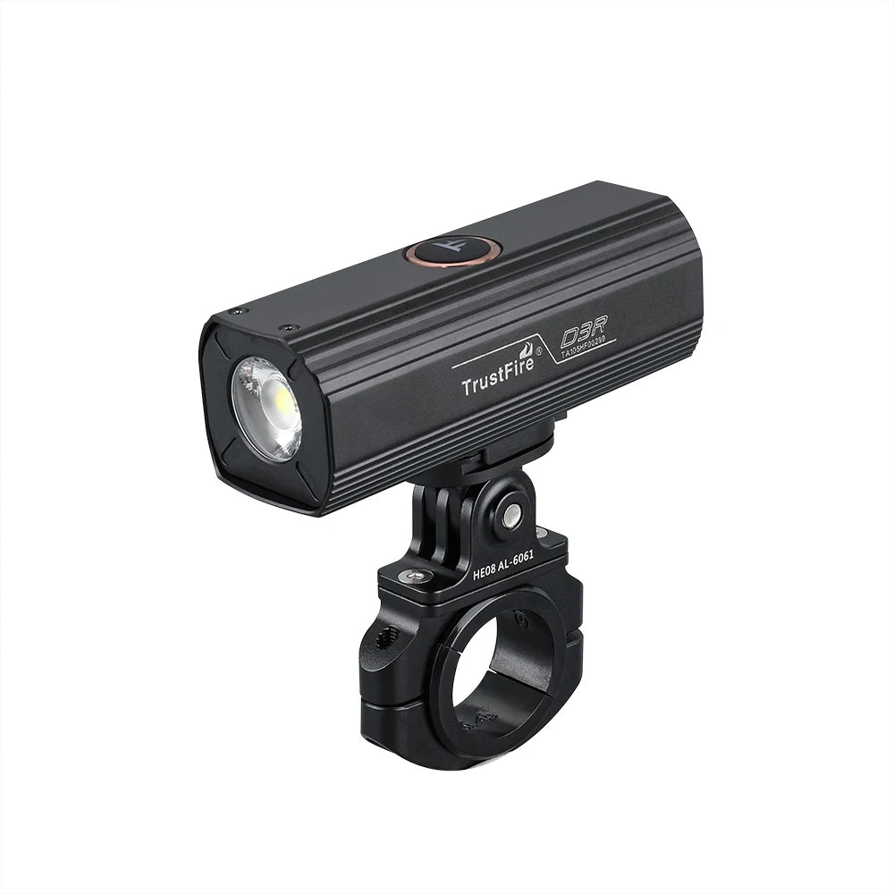 TrustFire D3R Frontlicht