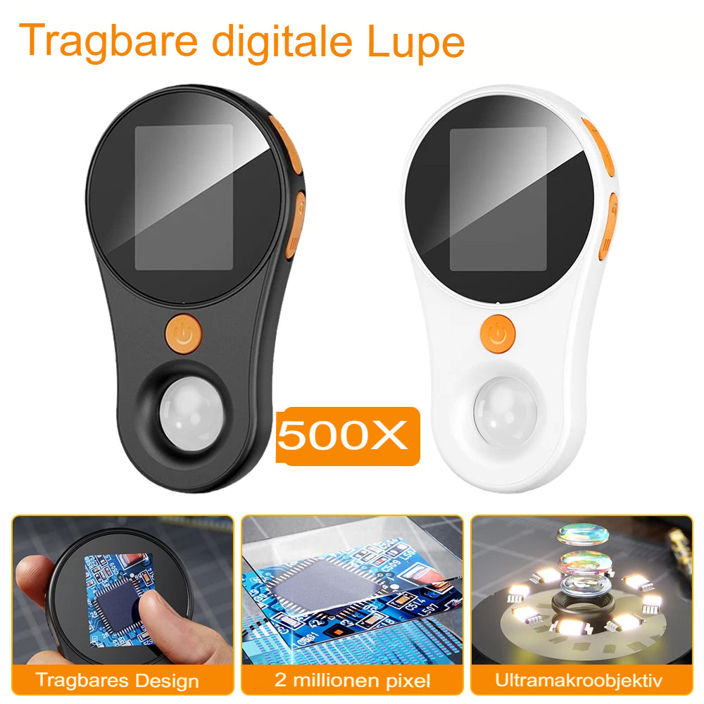 Digitales Handmikroskop 500X