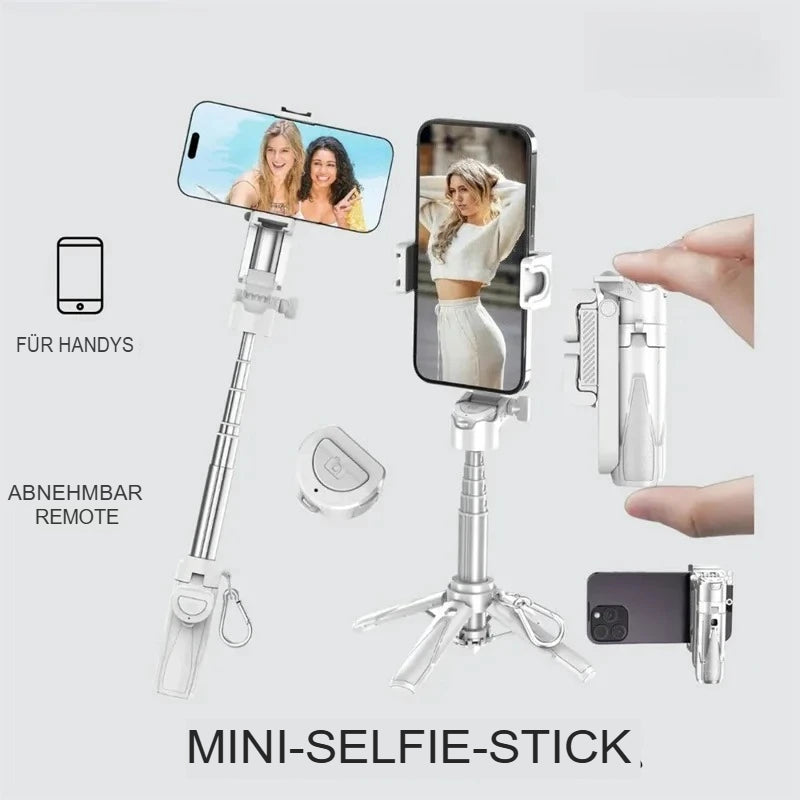 Mini Selfie-Stativ Handy