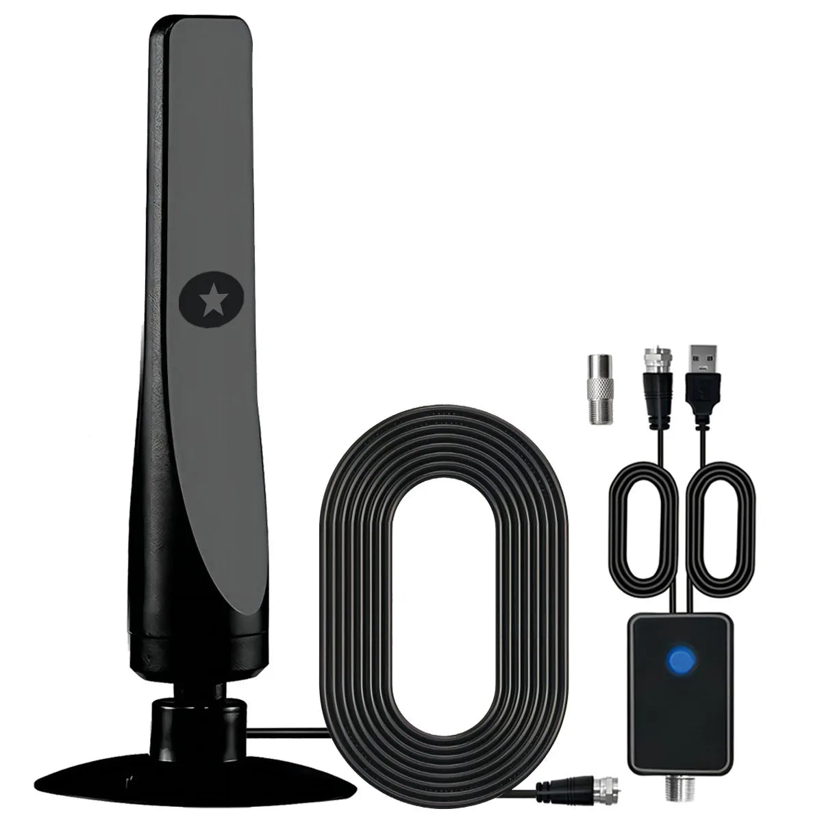TV Antenne Innenbereich