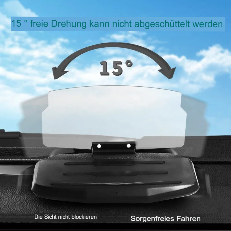 Kabelloses Auto-Ladegerät