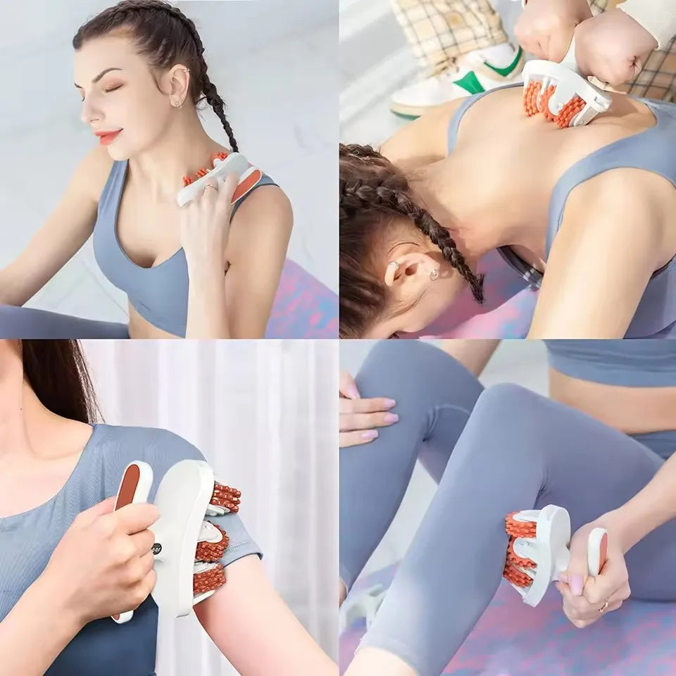 Cellulite & Muskelroller