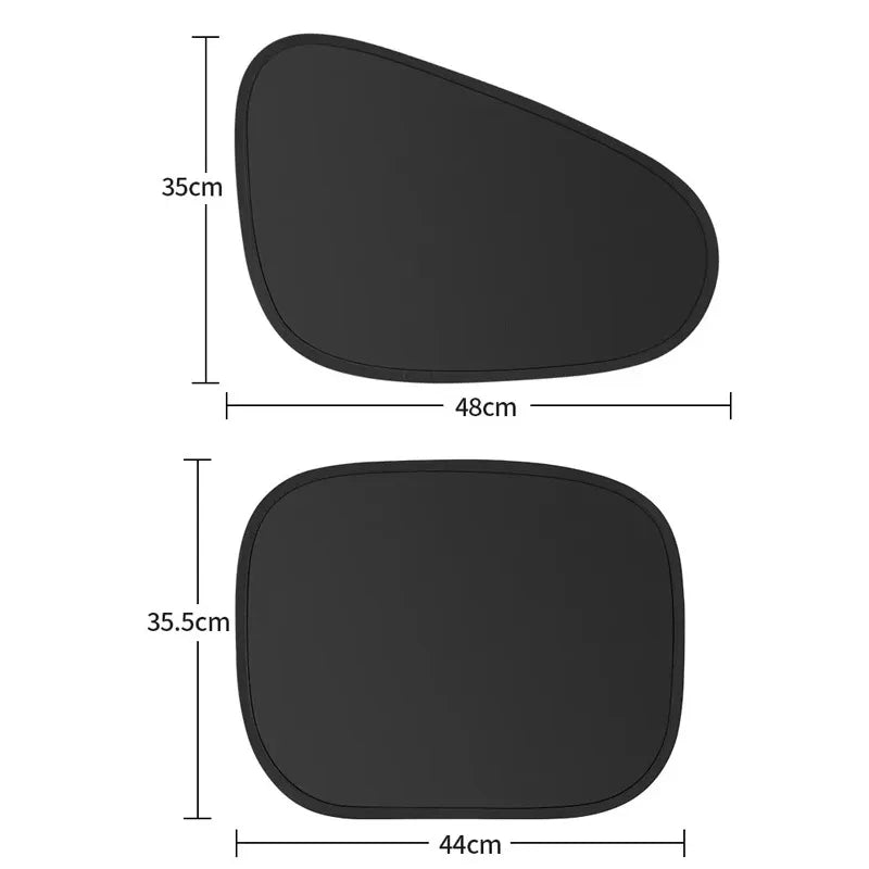 Auto Seitenfenster Sonnenschutz