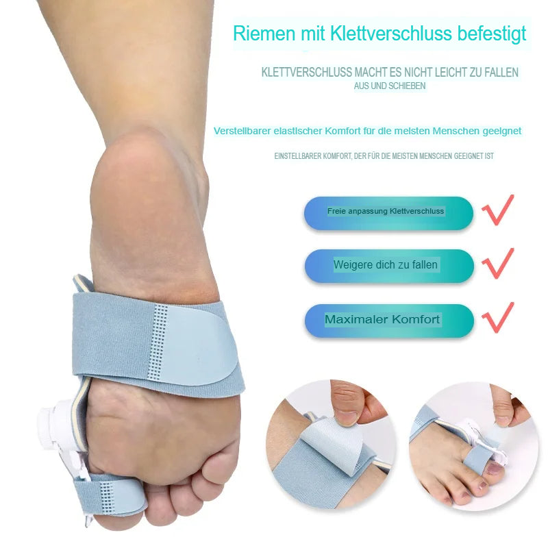 Hallux-Korrektor Unisex