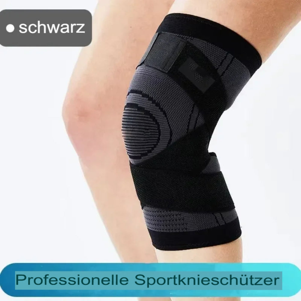 Kniebandage Kompression Sport