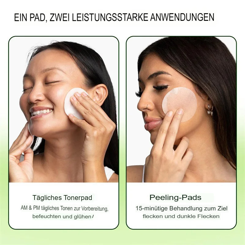 Anti-Aging-Tonikum-Pads