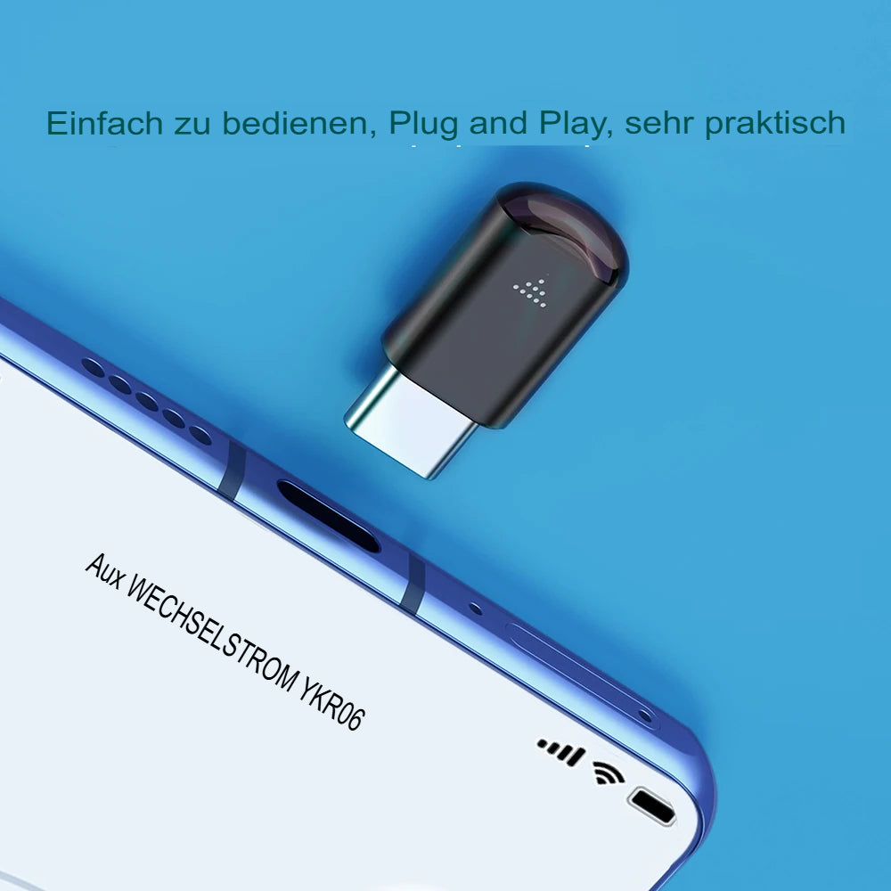 Infrarot Adapter Typ-C
