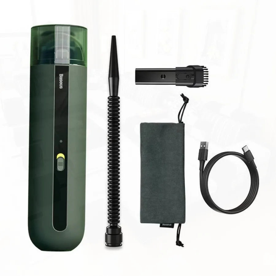 Kabelloser Auto Staubsauger