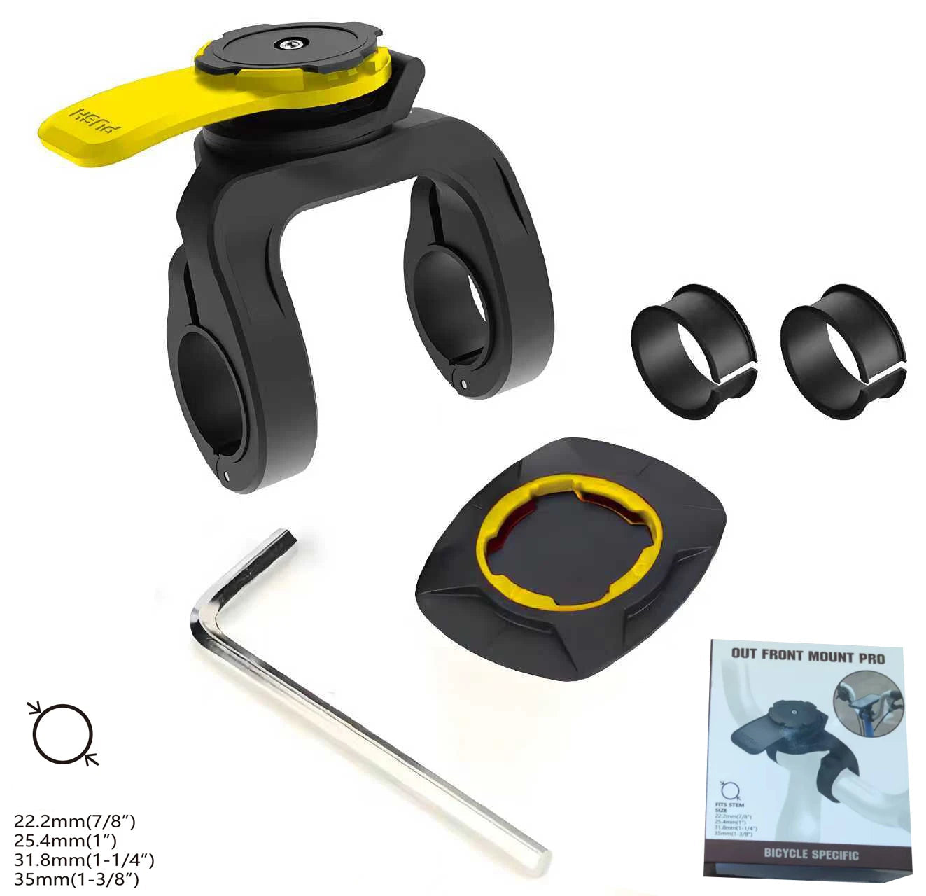 Motorrad Handyhalterung