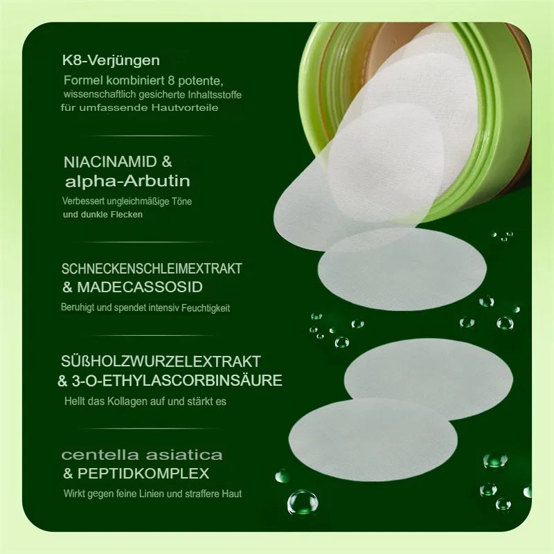 Anti-Aging-Tonikum-Pads