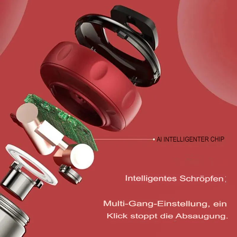 Elektrisches Schröpfmassagegerät