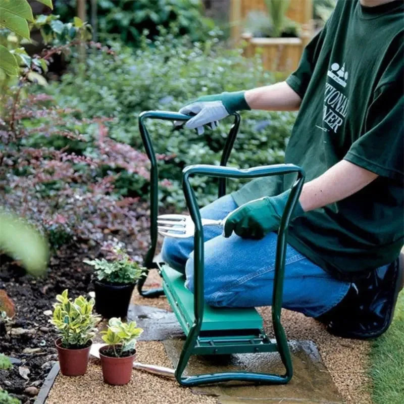 Gartenkniekissen Klappbar