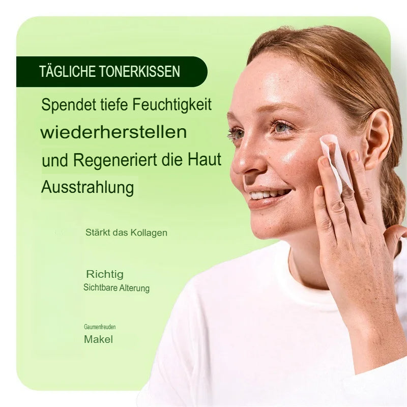 Anti-Aging-Tonikum-Pads