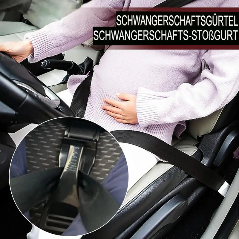 Sicherheitsgurt für Schwangere