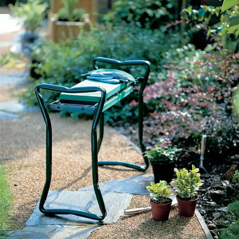 Gartenkniekissen Klappbar