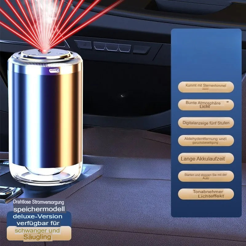 Automatische Auto-Duftmaschine