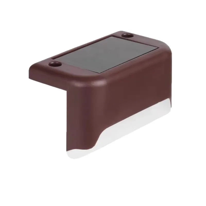 Solar Stufenlampen LED
