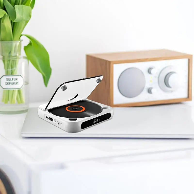 Kabelloser CD-Player