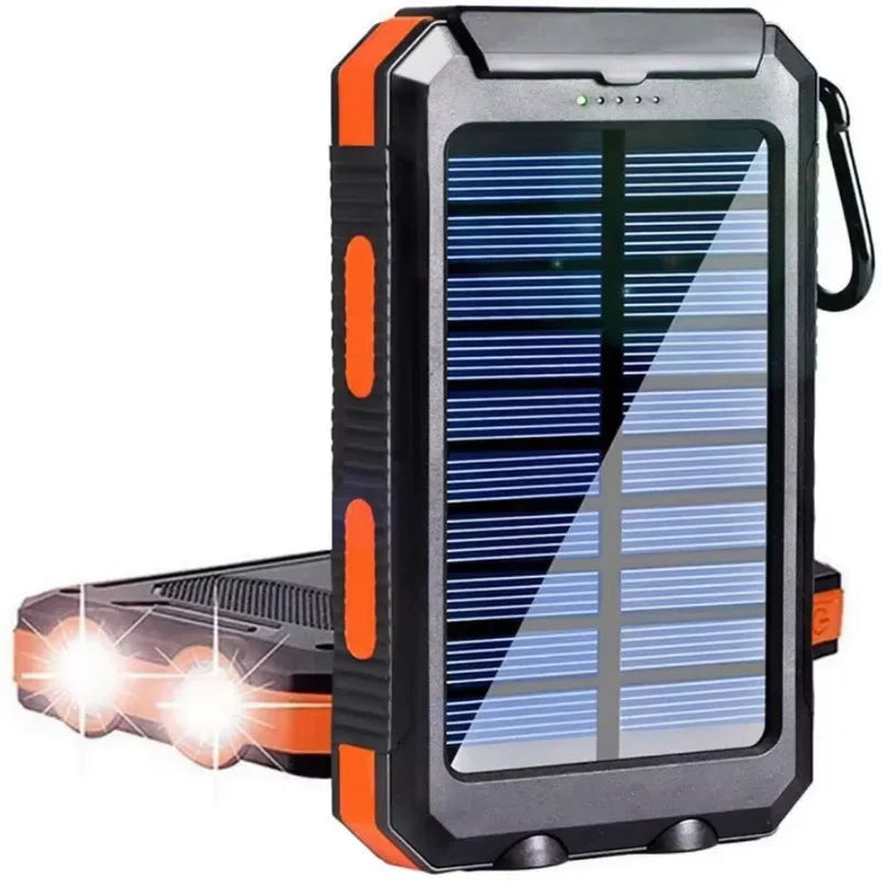 Solar Powerbank 30000mAh