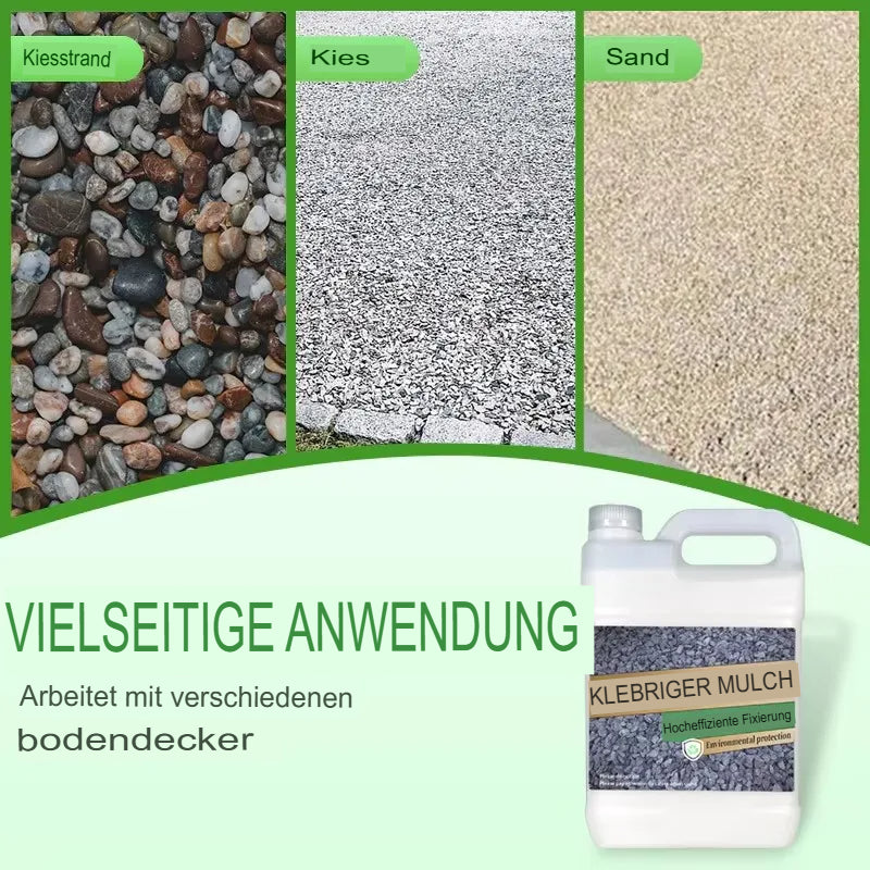Steinkleber Garten Outdoor