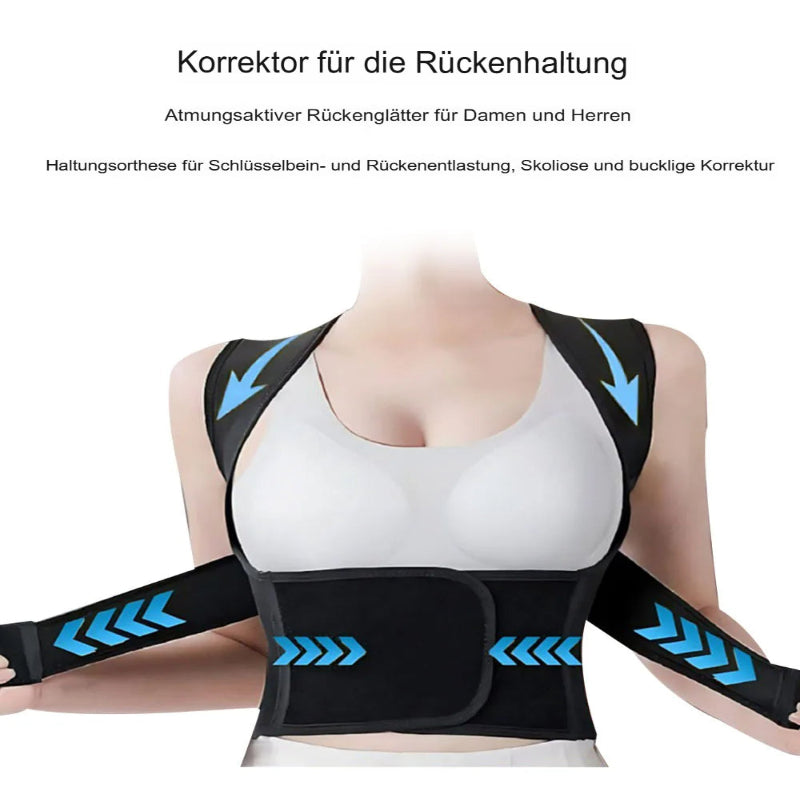 Haltungskorrektor für Rücken