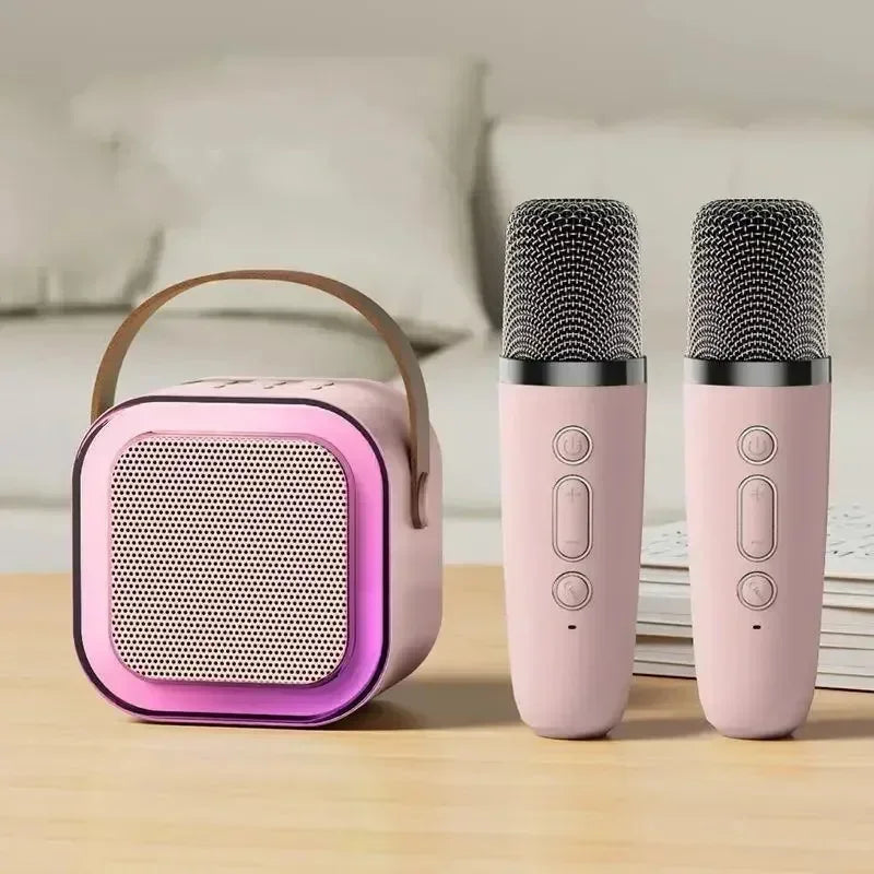 K12 Karaoke Lautsprecher