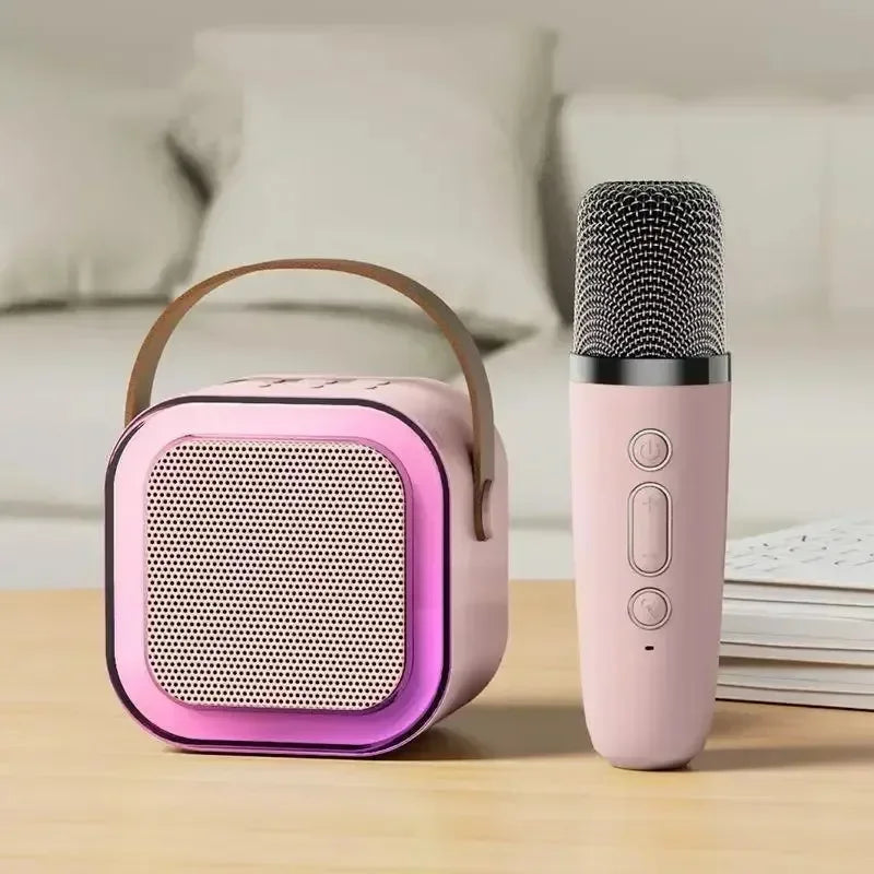 K12 Karaoke Lautsprecher