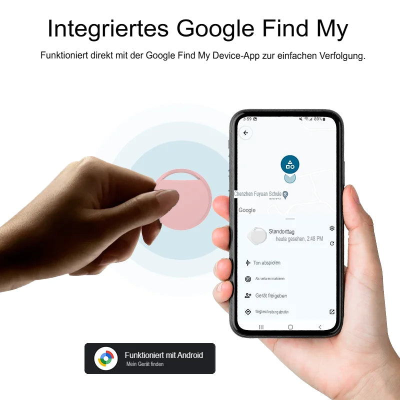 Bluetooth GPS Tracker Set