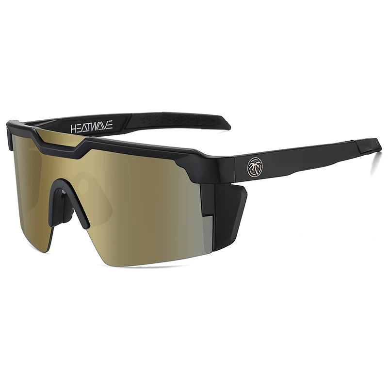 Luxus Heatwave Sonnenbrille