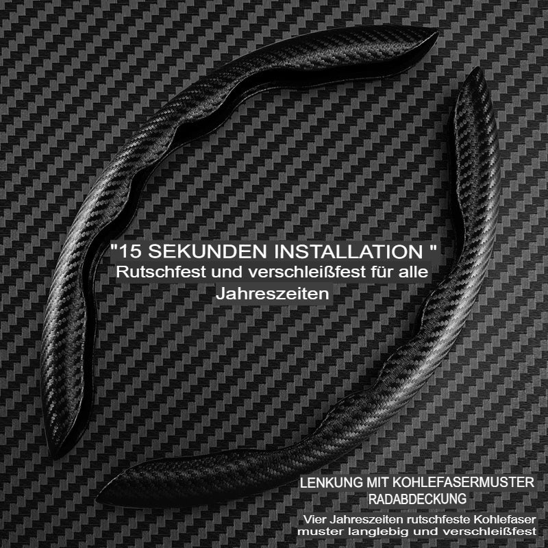 Lenkradbezug Carbonfaser